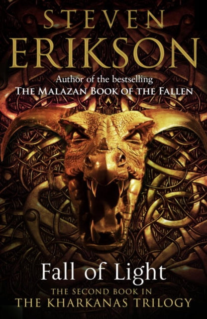 Fall of Light - Steven Erikson
