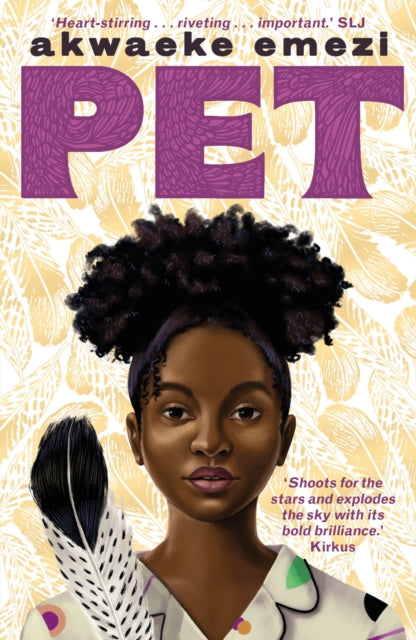 Pet - Akwaeke Emezi