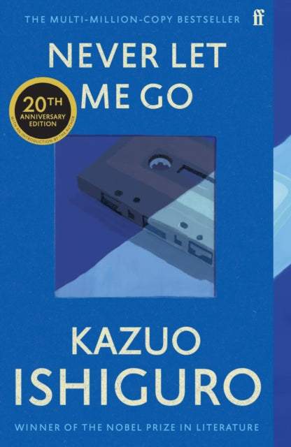 Never Let Me Go - Kazuo Ishiguro