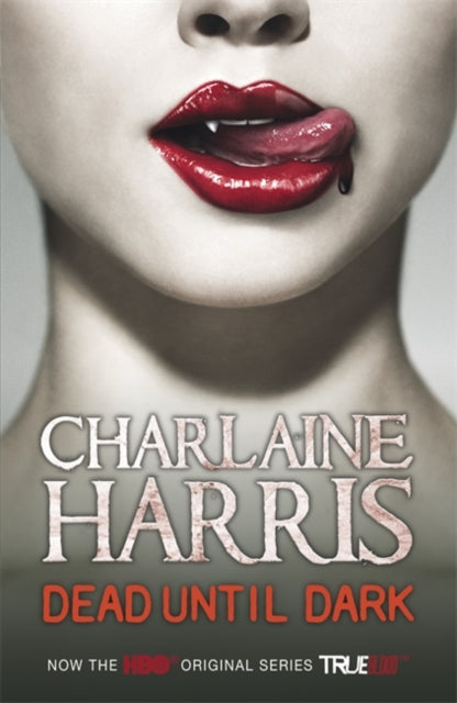 Dead Until Dark - Charlaine Harris (Pre-Loved)