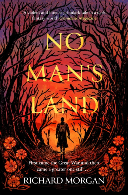 No Man's Land - Richard Morgan