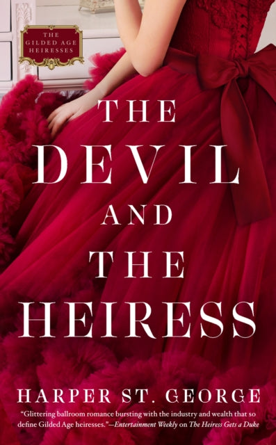 The Devil And The Heiress - Harper St. George