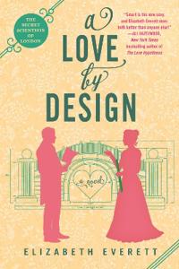 A Love By Design - Elizabeth Everett