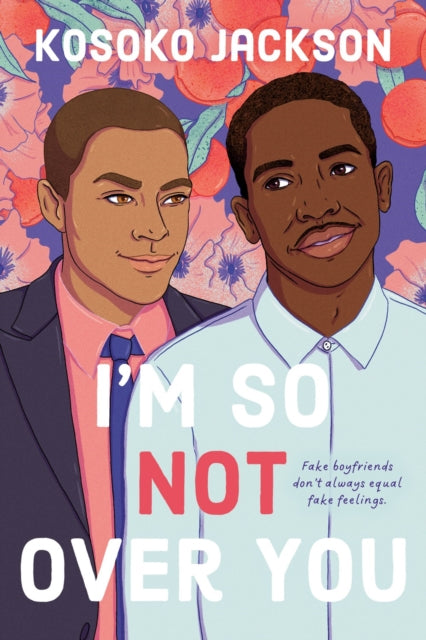 I'm So (not) Over You - Kosoko Jackson