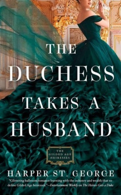 The Duchess Takes A Husband - Harper St. George