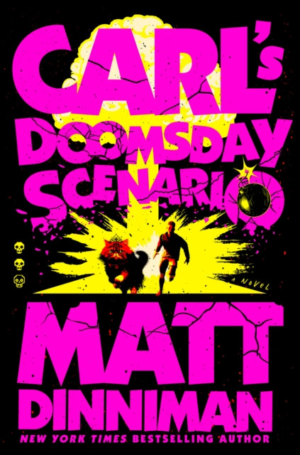 Carl's Doomsday Scenario - Matt Dinniman