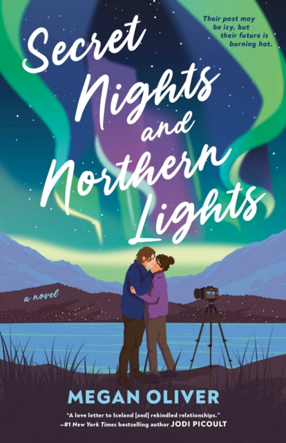 Secret Nights and Northern Lights - Megan Oliver (Forhåndsbestilling)