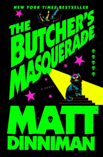 The Butcher's Masquerade - Matt Dinniman