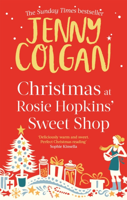 Christmas at Rosie Hopkins' Sweetshop - Jenny Colgan