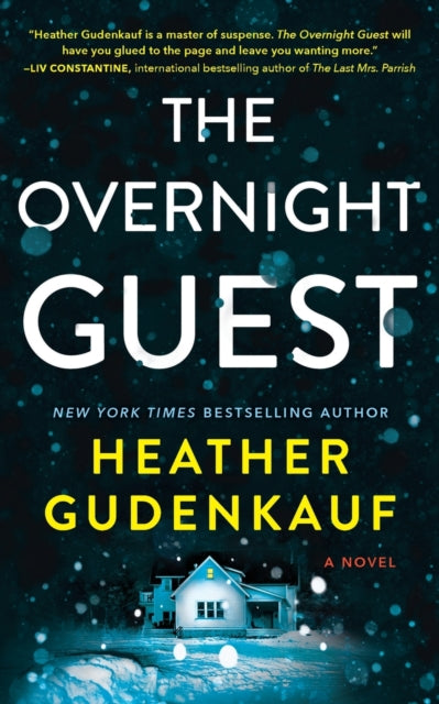 The Overnight Guest - Heather Gudenkauf (Pre-Loved)