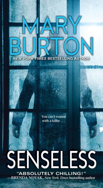 Senseless - Mary Burton