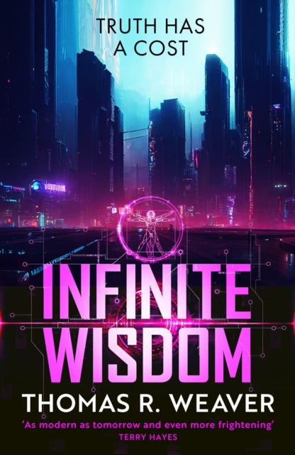 Infinite Wisdom - Thomas R. Weaver  (Forhåndsbestilling)