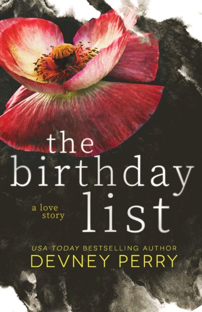 The Birthday List - Devney Perry