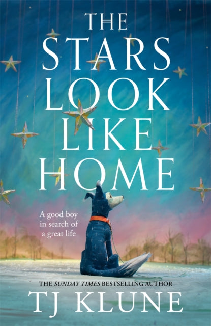 The Stars Look Like Home - T.J. Klune (Forhåndsbestilling)