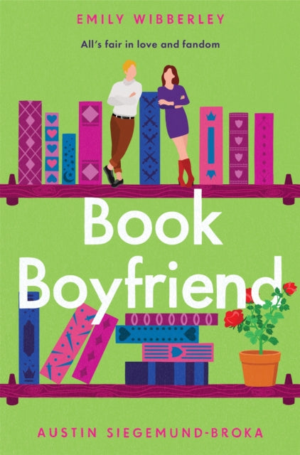 Book Boyfriend - Emily Wibberley & Austin Siegemund-Broka
