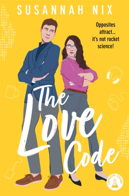 The Love Code - Susannah Nix