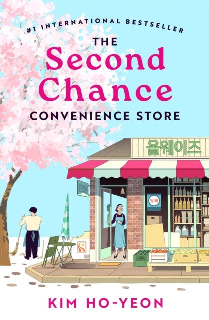 Second Chance Convenience Store - Kim Ho-Yeon