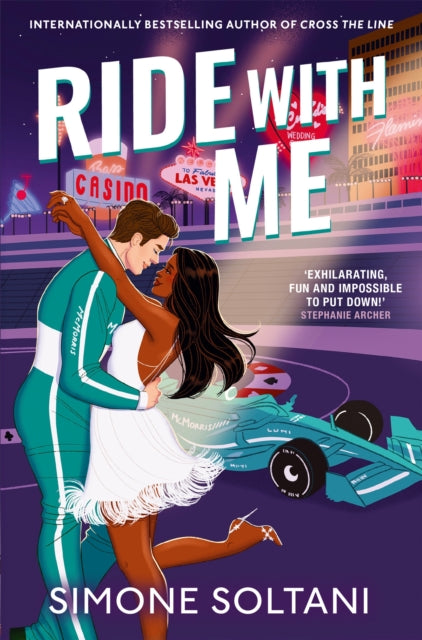 Ride with Me - Simone Soltani