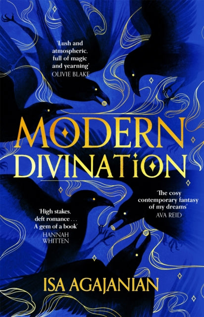 Modern Divination - Isabel Agajanian