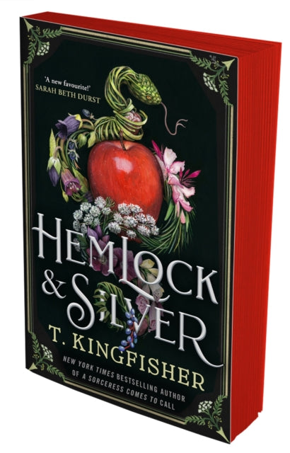 Hemlock & Silver - T. Kingfisher