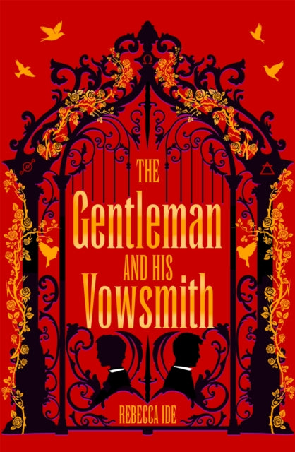 The Gentleman and His Vowsmith - Rebecca Ide