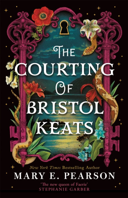 The Courting of Bristol Keats - Mary E. Pearson (Sprayed Edge)