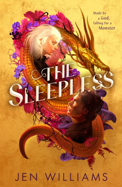 The Sleepless - Jen Williams