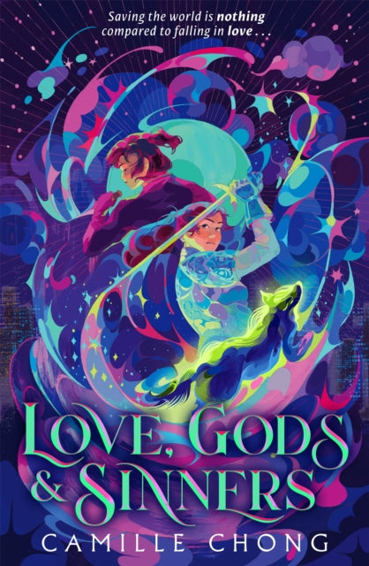 Love, Gods and Sinners - Camille Chong