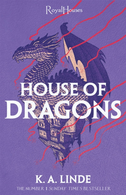 House of Dragons - K.A. Linde