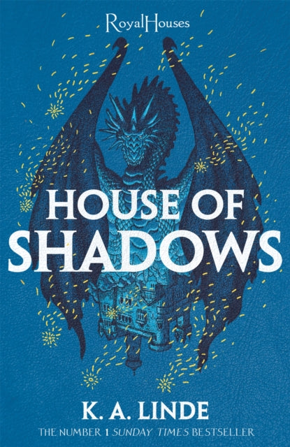 House of Shadows - K.A. Linde