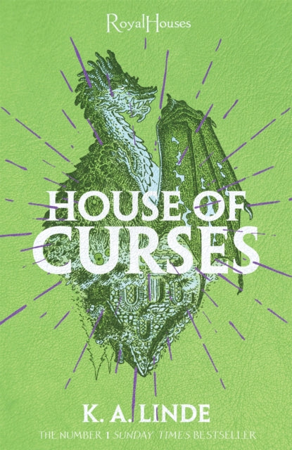 House of Curses - K.A. Linde (Forhåndsbestilling)