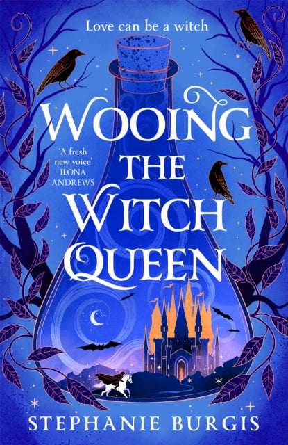 Wooing the Witch Queen - Stephanie Burgis