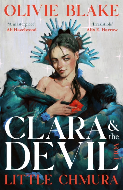 Clara & the Devil - Olivie Blake