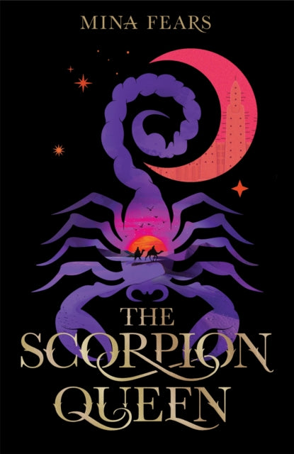 The Scorpion Queen - Mina Fears