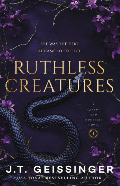 Ruthless Creatures - J.T. Geissinger