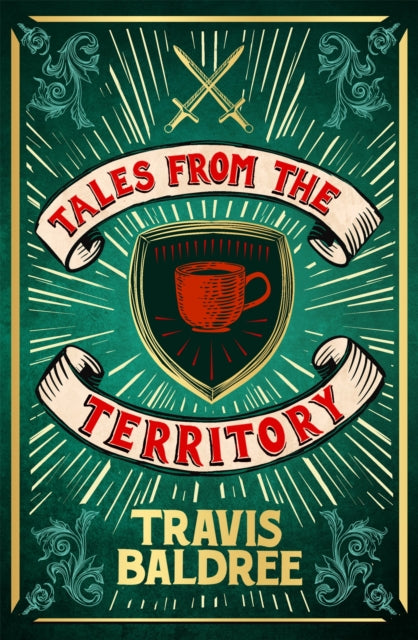 Tales from the Territory - Travis Baldree (Forhåndsbestilling)