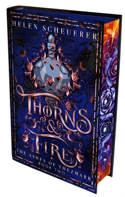 Thorns & Fire - Helen Scheuerer