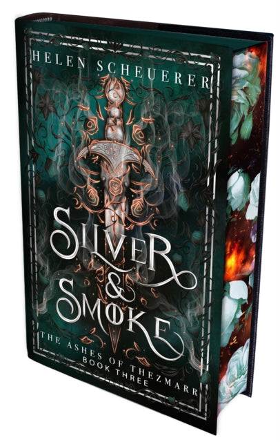 Silver & Smoke - Helen Scheuerer (Forhåndsbestilling)