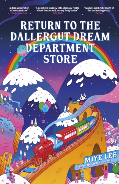 Return to the DallerGut Dream Department Store - Lee Mi-ye