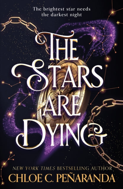 The Stars Are Dying - Chloe C. Penaranda (Forhåndsbestilling)