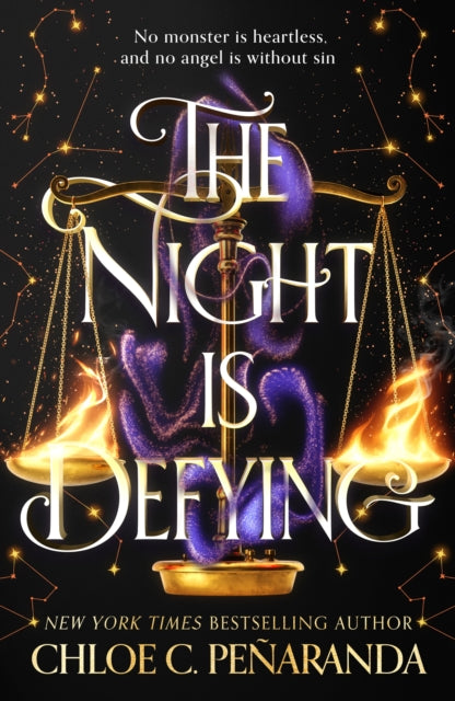 The Night is Defying - Chloe C. Peñaranda