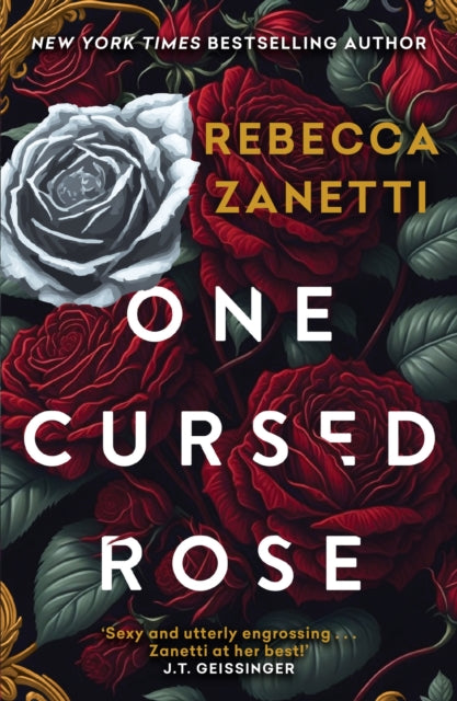 One Cursed Rose - Rebecca Zanetti