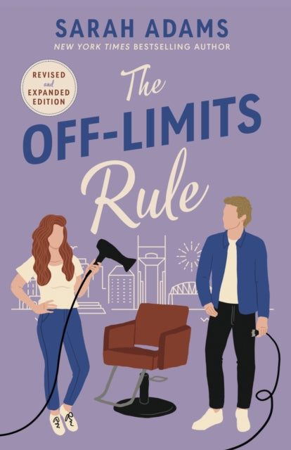 The Off-Limits Rule - Sarah Adams