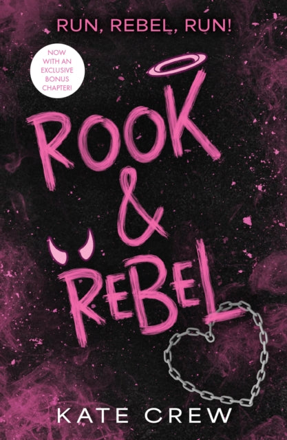 Rook & Rebel - Kate Crew