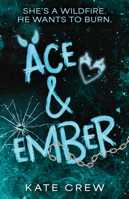 Ace & Ember - Kate Crew (Forhåndsbestilling)