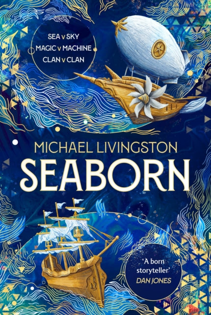 Seaborn - Dr Michael Livingston