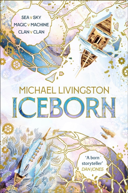 Iceborn - Dr Michael Livingston