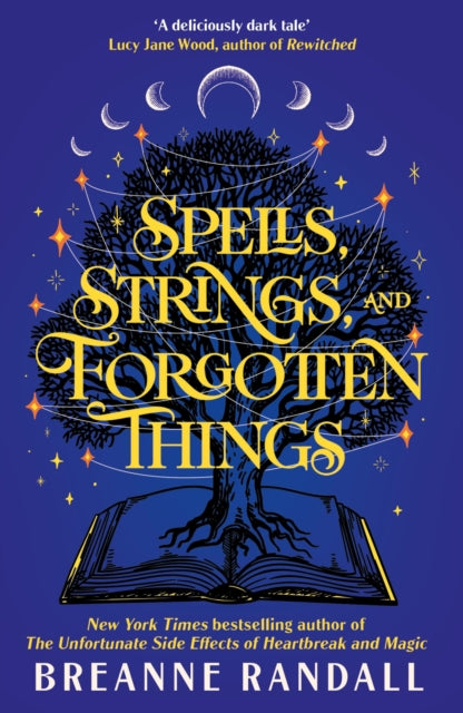 Spells, Strings, and Forgotten Things - Breanne Randall