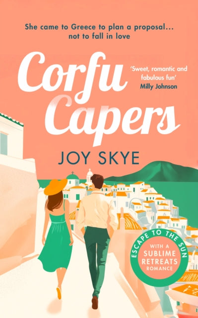 Corfu Capers - Joy Skye