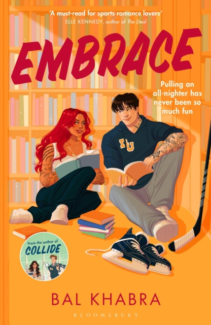 Embrace - Bal Khabra